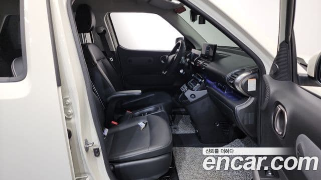 Hyundai Casper Электрический (Electric) Inspiration, 2025 11