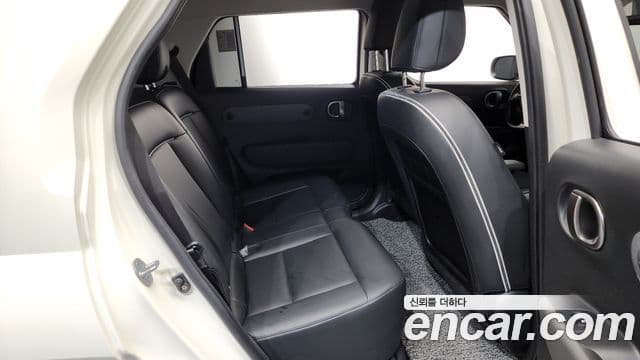 Hyundai Casper Электрический (Electric) Inspiration, 2025 12