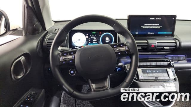 Hyundai Casper Электрический (Electric) Inspiration, 2025 13