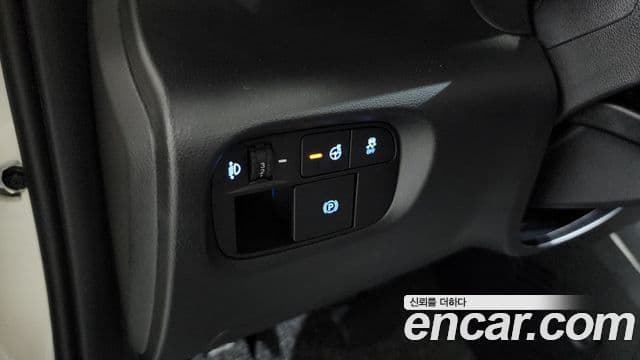 Hyundai Casper Электрический (Electric) Inspiration, 2025 14