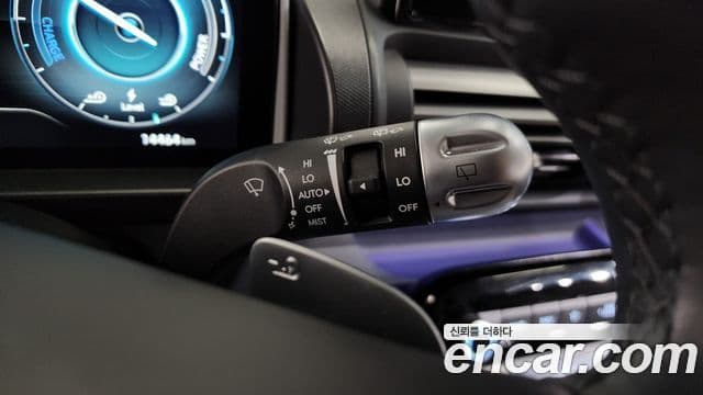 Hyundai Casper Электрический (Electric) Inspiration, 2025 15