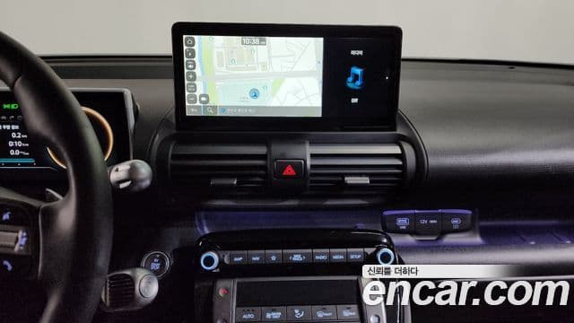 Hyundai Casper Электрический (Electric) Inspiration, 2025 16