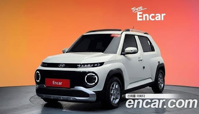 Hyundai Casper Электрический (Electric) Inspiration, 2025 1