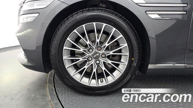 Genesis G80 (RG3) бензин 2.5 турбо 2WD, 2021 все фото