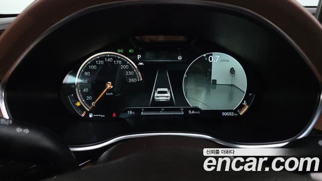 Genesis G80 (RG3) бензин 2.5 турбо 2WD, 2021 8