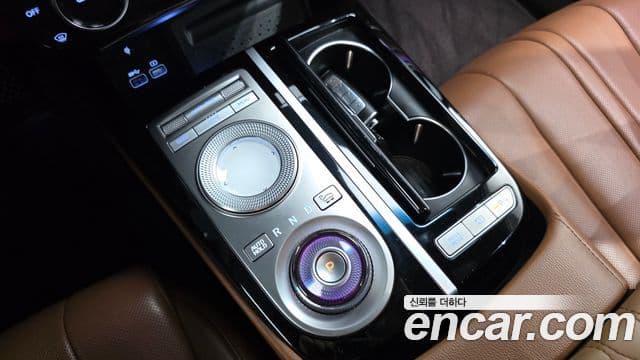 Genesis G80 (RG3) бензин 2.5 турбо 2WD, 2021 9