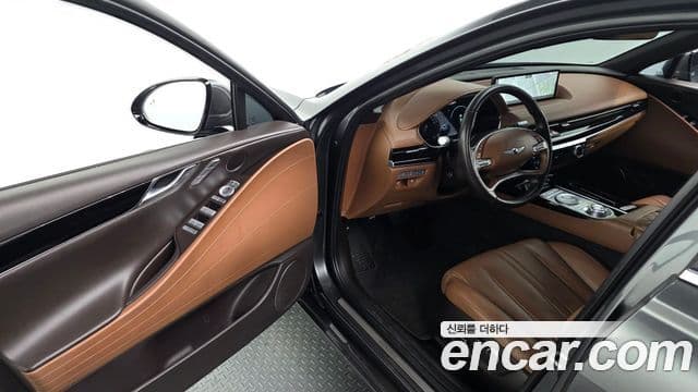 Genesis G80 (RG3) бензин 2.5 турбо 2WD, 2021 11