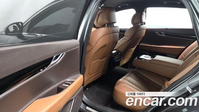 Genesis G80 (RG3) бензин 2.5 турбо 2WD, 2021 12