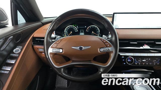 Genesis G80 (RG3) бензин 2.5 турбо 2WD, 2021 13