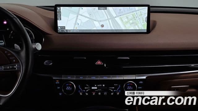 Genesis G80 (RG3) бензин 2.5 турбо 2WD, 2021 14