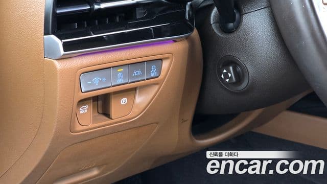 Genesis G80 (RG3) бензин 2.5 турбо 2WD, 2021 16