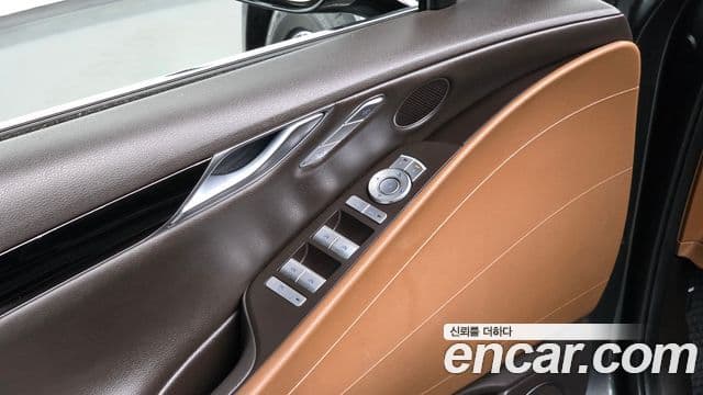 Genesis G80 (RG3) бензин 2.5 турбо 2WD, 2021 17