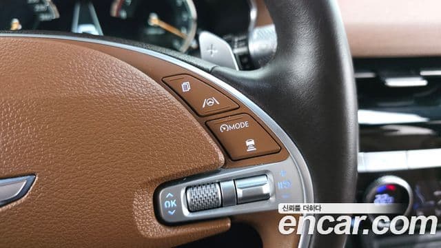 Genesis G80 (RG3) бензин 2.5 турбо 2WD, 2021 18