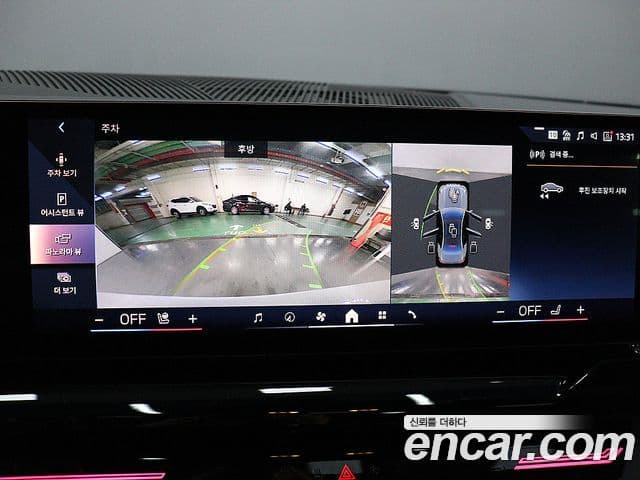 BMW 5시리즈 (G60) 520i M Sport, 2024 10