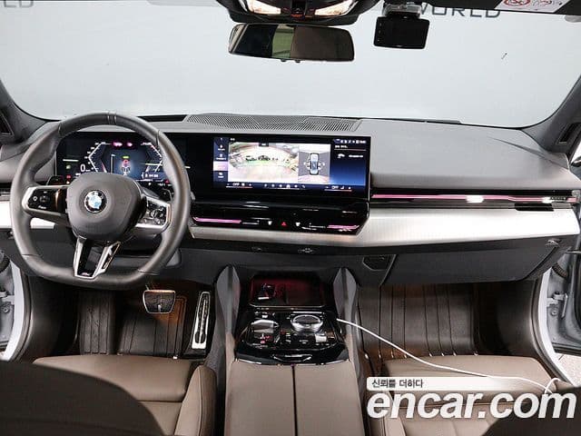 BMW 5시리즈 (G60) 520i M Sport, 2024 14
