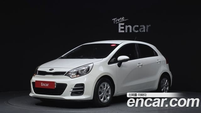 Kia The / новый New Pride Trendy, 2015 1