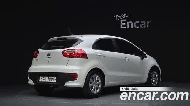 Kia The / новый New Pride Trendy, 2015 2