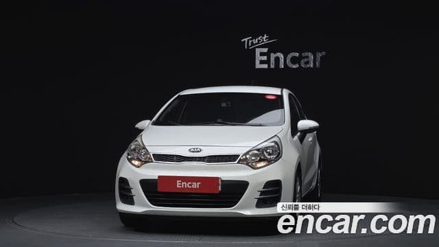 Kia The / новый New Pride Trendy, 2015 3