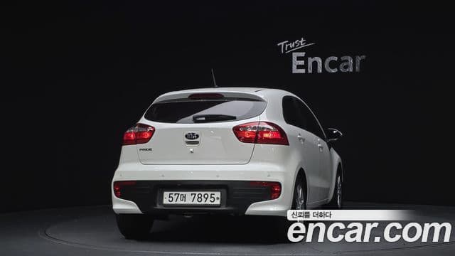 Kia The / новый New Pride Trendy, 2015 4