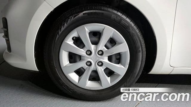 Kia The / новый New Pride Trendy, 2015 все фото