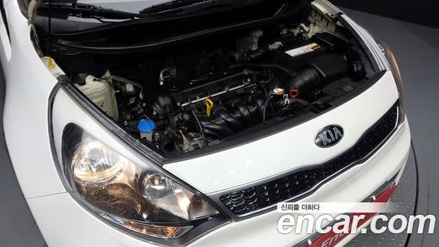 Kia The / новый New Pride Trendy, 2015 6