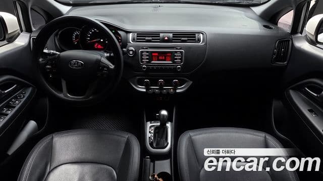 Kia The / новый New Pride Trendy, 2015 7