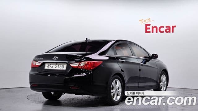 Hyundai YF Sonata люксовая версия, 2010 2