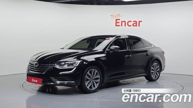 Renault Korea(Samsung) SM6 2.0 LPe LE (для людей с инвалидностью), 2016 1