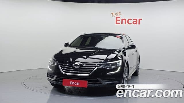 Renault Korea(Samsung) SM6 2.0 LPe LE (для людей с инвалидностью), 2016 3