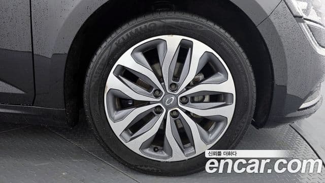 Renault Korea(Samsung) SM6 2.0 LPe LE (для людей с инвалидностью), 2016 все фото