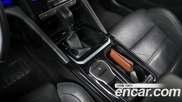 Renault Korea(Samsung) SM6 2.0 LPe LE (для людей с инвалидностью), 2016 9