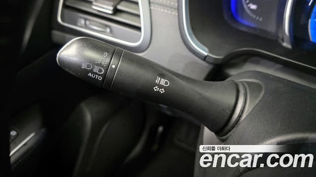 Renault Korea(Samsung) SM6 2.0 LPe LE (для людей с инвалидностью), 2016 12