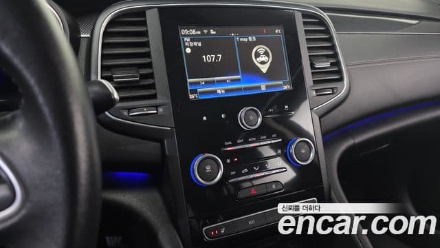 Renault Korea(Samsung) SM6 2.0 LPe LE (для людей с инвалидностью), 2016 14