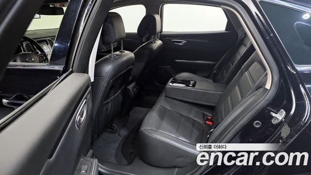 Renault Korea(Samsung) SM6 2.0 LPe LE (для людей с инвалидностью), 2016 20