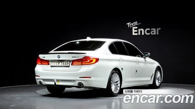 BMW 5시리즈 (G30) 520d xDrive Luxury Plus, 2020 2