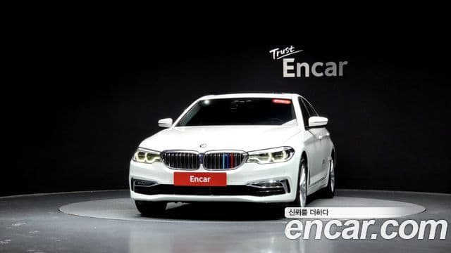 BMW 5시리즈 (G30) 520d xDrive Luxury Plus, 2020 3