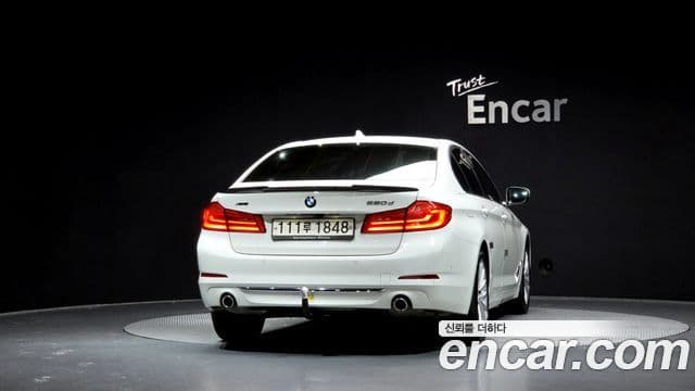 BMW 5시리즈 (G30) 520d xDrive Luxury Plus, 2020 4
