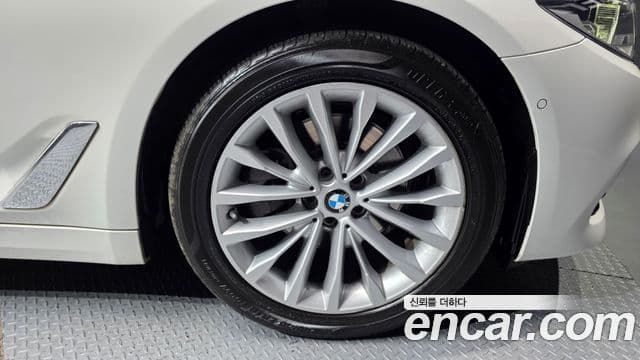 BMW 5시리즈 (G30) 520d xDrive Luxury Plus, 2020 все фото