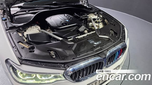 BMW 5시리즈 (G30) 520d xDrive Luxury Plus, 2020 6