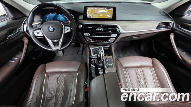 BMW 5시리즈 (G30) 520d xDrive Luxury Plus, 2020 7
