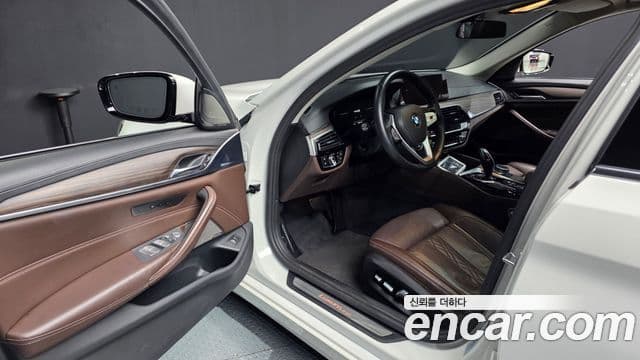 BMW 5시리즈 (G30) 520d xDrive Luxury Plus, 2020 10