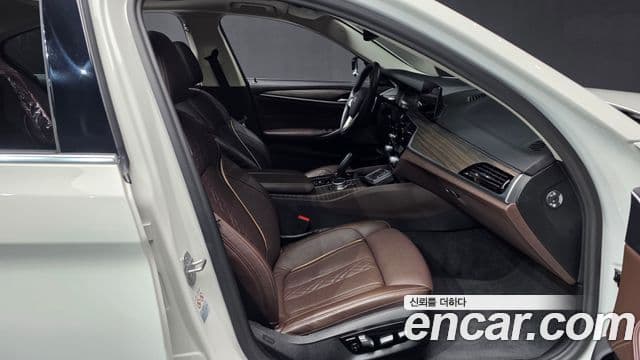 BMW 5시리즈 (G30) 520d xDrive Luxury Plus, 2020 11