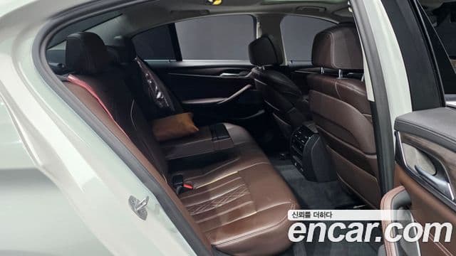 BMW 5시리즈 (G30) 520d xDrive Luxury Plus, 2020 12