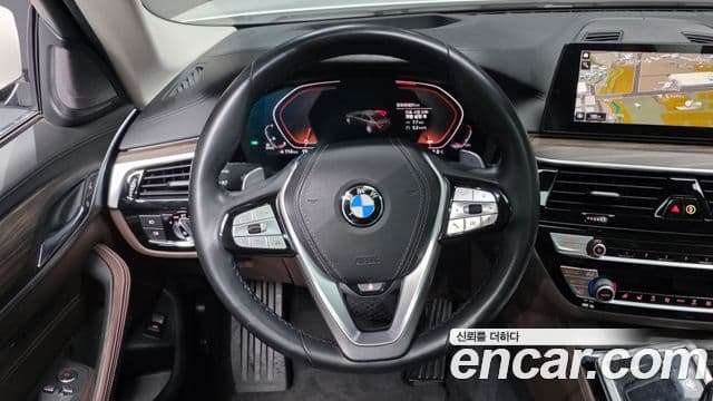 BMW 5시리즈 (G30) 520d xDrive Luxury Plus, 2020 13