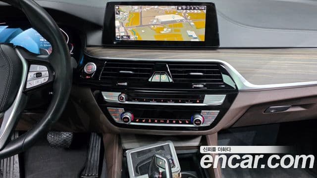 BMW 5시리즈 (G30) 520d xDrive Luxury Plus, 2020 14