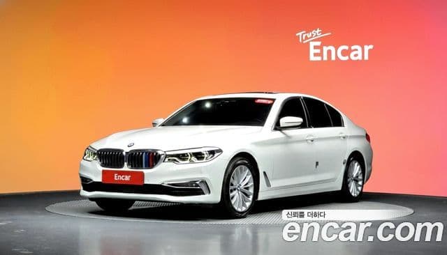 BMW 5시리즈 (G30) 520d xDrive Luxury Plus, 2020 1