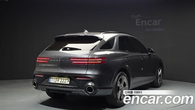 Genesis GV70, 2021 2