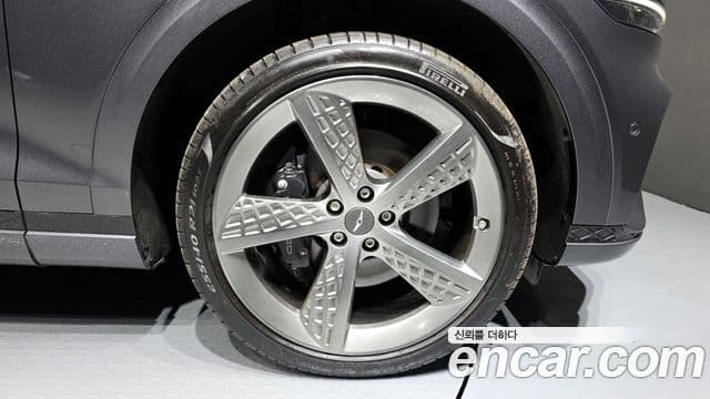 Genesis GV70, 2021 все фото