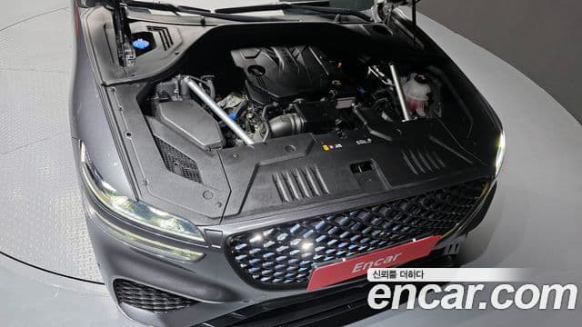 Genesis GV70, 2021 6