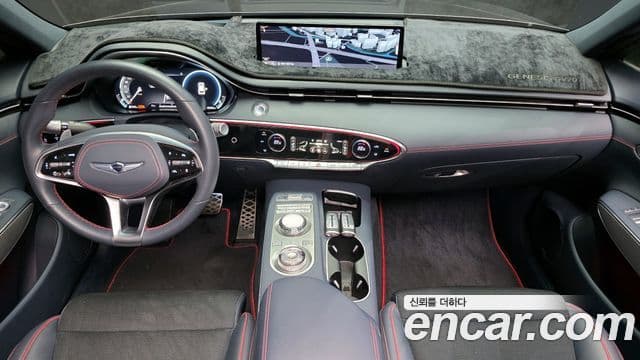 Genesis GV70, 2021 7